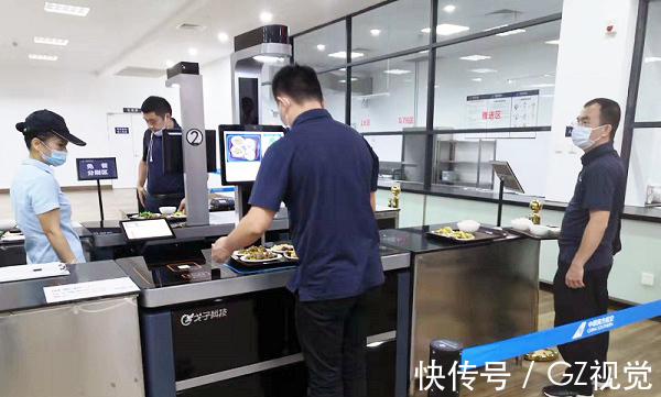 智能结算台成本与效益分析 企业食堂结算效率的提升之道